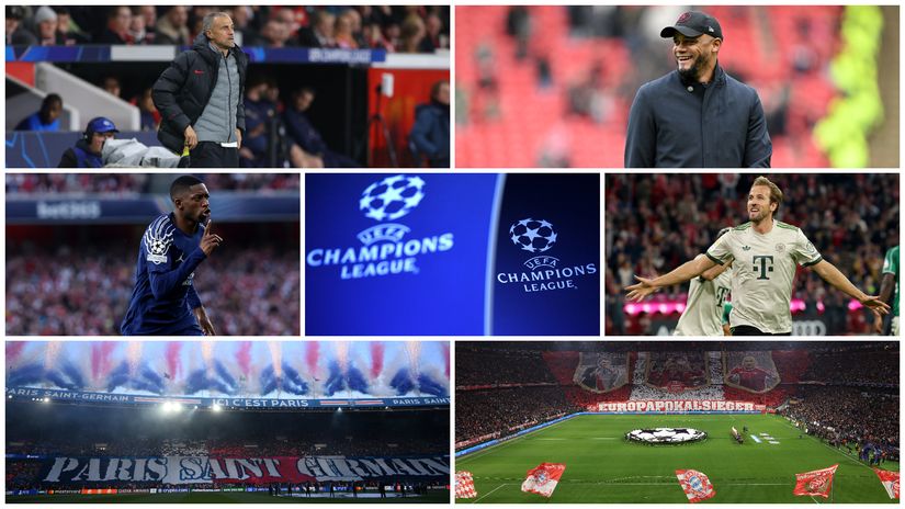 Blockbuster of European football is here (©Getty Images)