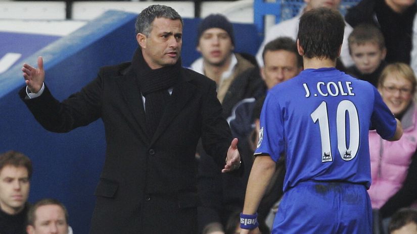 When Mourinho's wrath catches up: "You damn bastards! Cowards!"