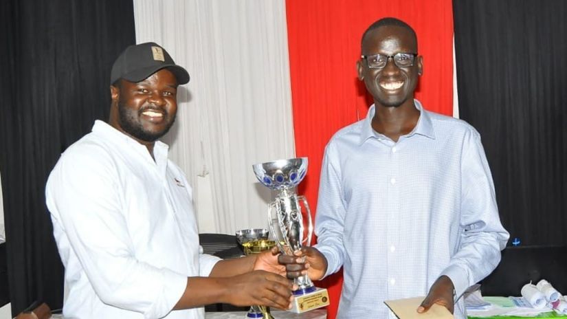 © Kenya Chess Masala