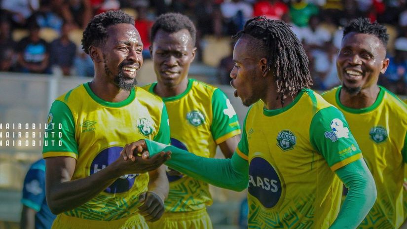 Ruthless Nairobi United bounce back to deepen Bandari's woes