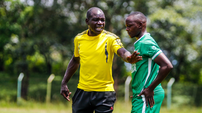 NSL: Nzoia Sugar respond to claims of coach Charles Odero being dismissed