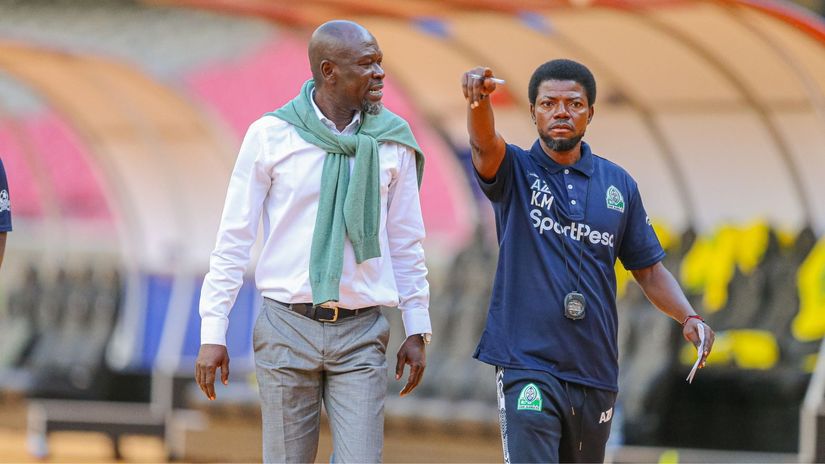 Gor Mahia head coach opens up on major problem plaguing his side