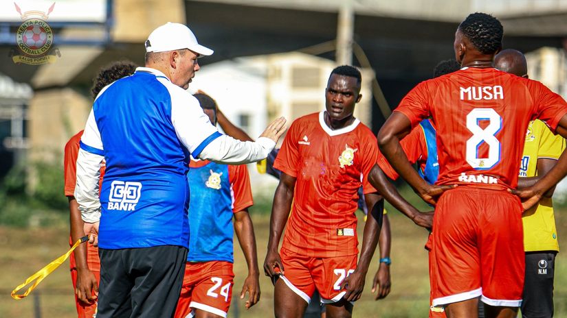 FKFPL PREVIEW: Kenya Police seek to climb out of relegation places with win over Sofapaka