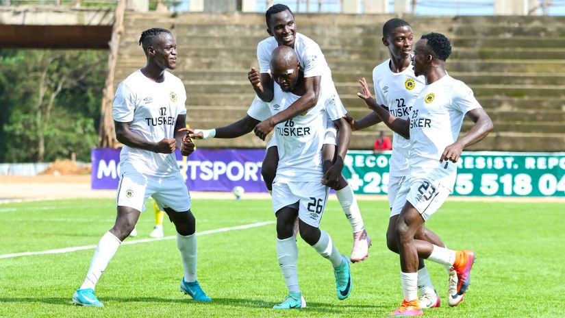 Why Tusker coach is predicting better days ahead