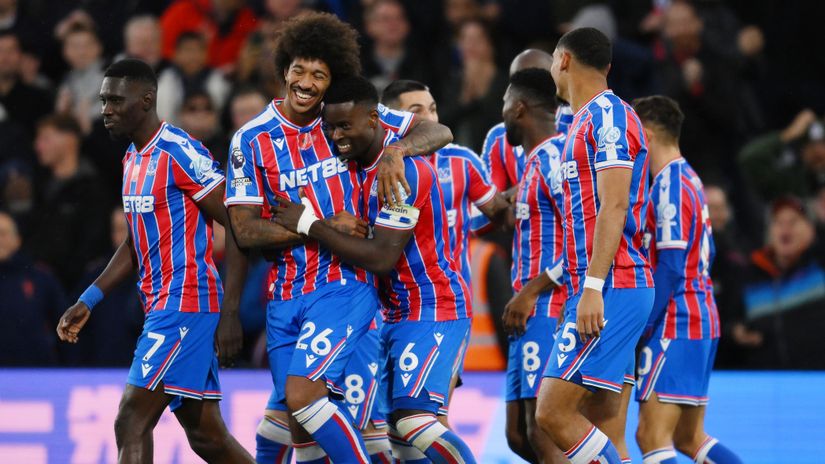 These lads will have a nightmarish dozen days (©Alex Broadway/Getty Images)