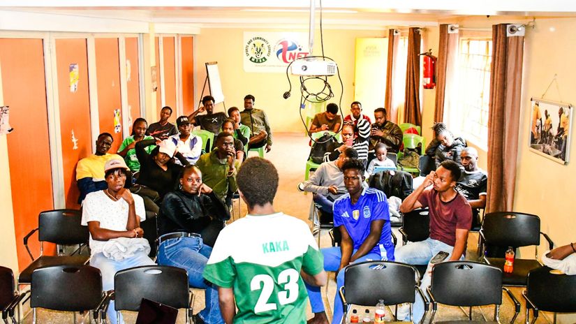 Details of the free third Game Continues Player Clinic