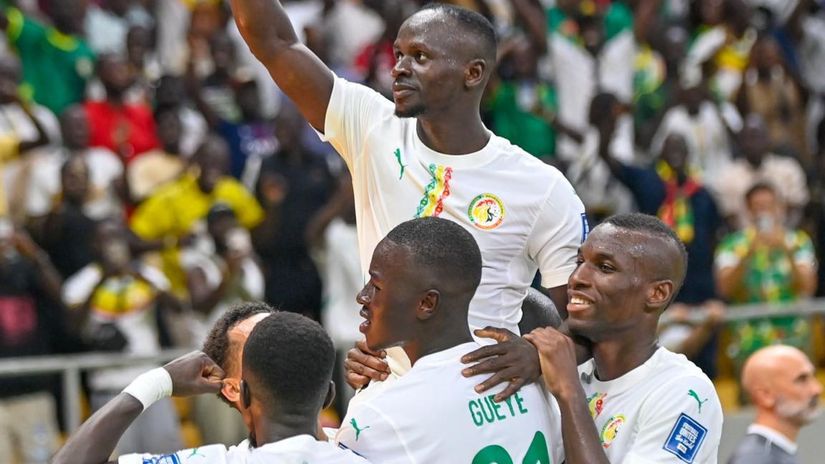  © Fédération Sénégalaise de Football