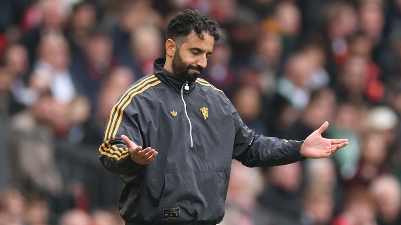 Ruben Amorim (©Carl Recine/Getty Images)