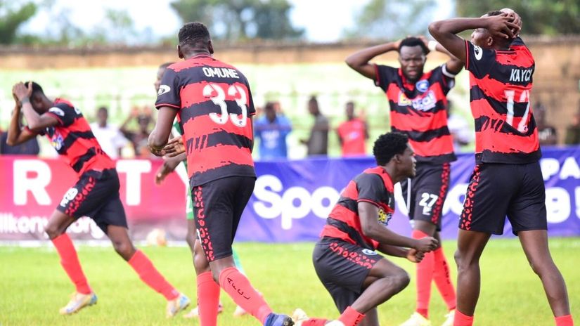 Mara Sugar's late brace ends AFC Leopards unbeaten run