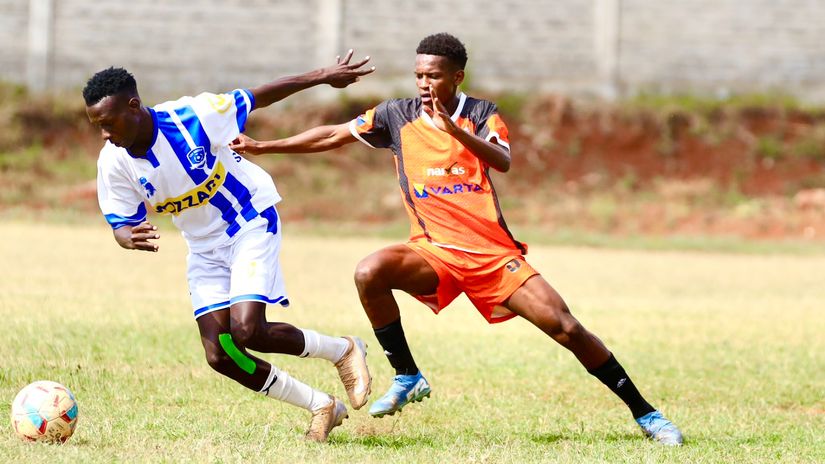 © Courtesy /FKF media team 