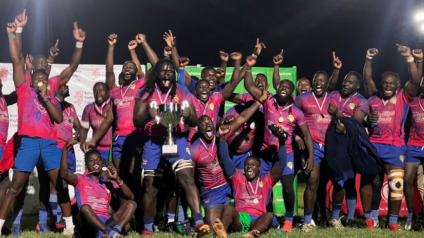 Menengai Oilers © Tabby Nashipae