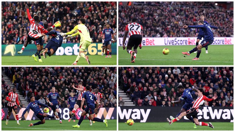 Great goals in great match (©Getty Images)