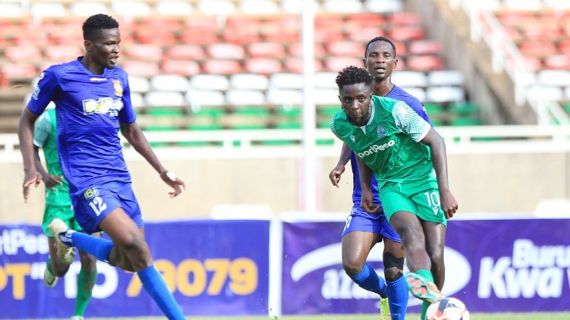 FKF PL Preview: Police FC vs Gor clash headlines Sunday fixtures