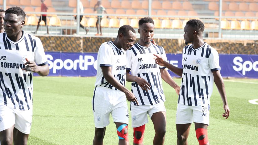 Beleaguered Posta Rangers' free fall continues after defeat to Sofapaka