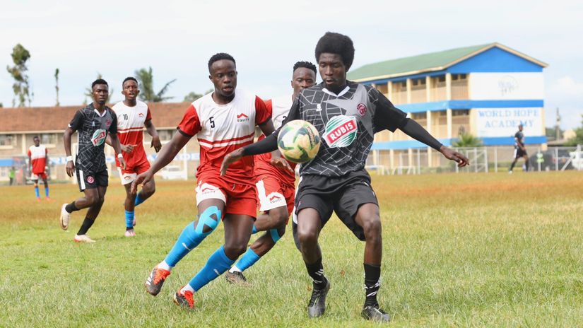 Equity Bank coach on adapting to NSL after shift from Division Two