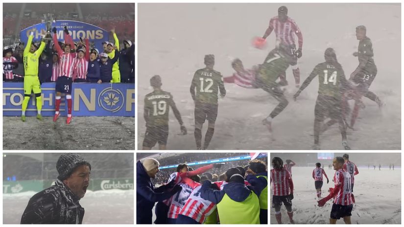 What a night that was... (©YouTube/CPL Soccer)