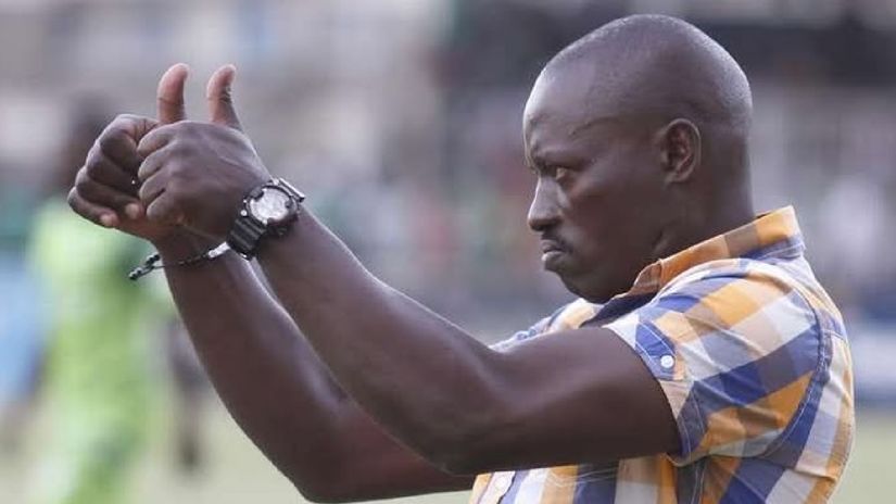 Why Okidi is confident of dethroning Kenya Police FC after ending five-game winless run
