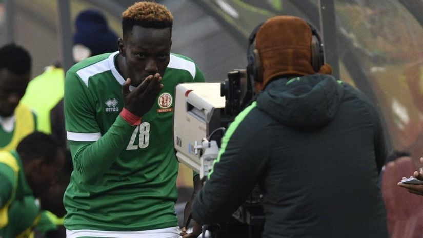 © Burundi Football Federation 