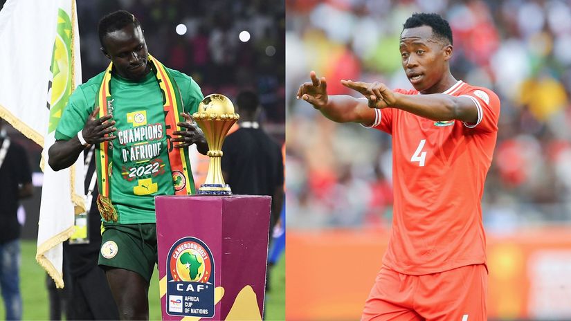 Gor Mahia defender on how facing former African champions will prepare Harambee Stars for 2027 AFCON