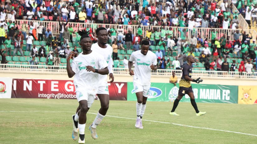 Shariff Musa © Gad Isaac