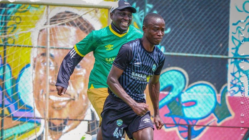 Nairobi United defender reveals efforts made to earn his first Harambee Stars call-up