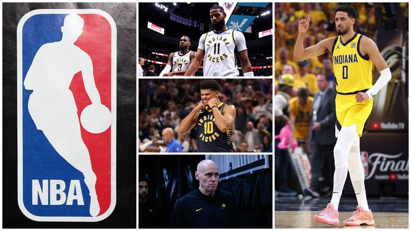 From glory to despair (©Getty Images/AFP)