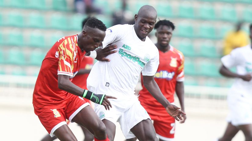 Police vs Gor Mahia © Mozzart Sport