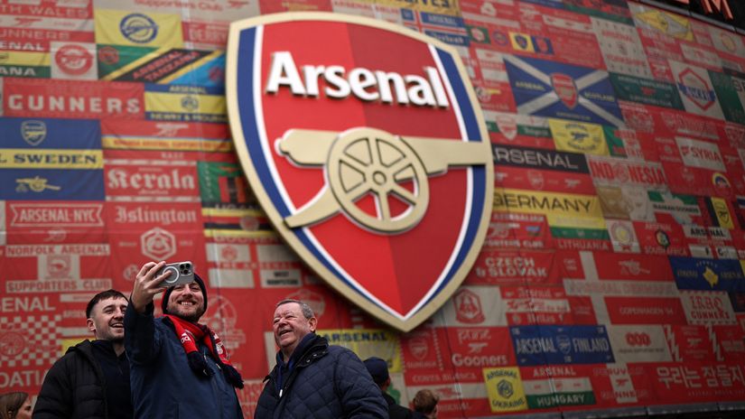 Arsenal signing top Italian football scout