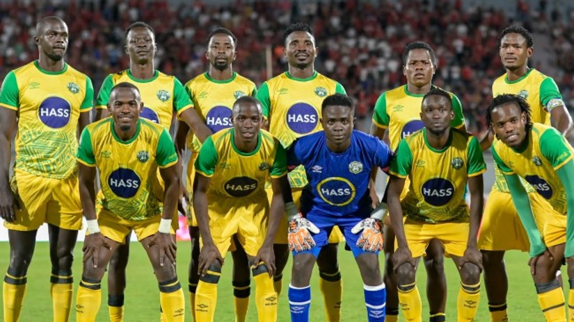 © Nairobi United FC 