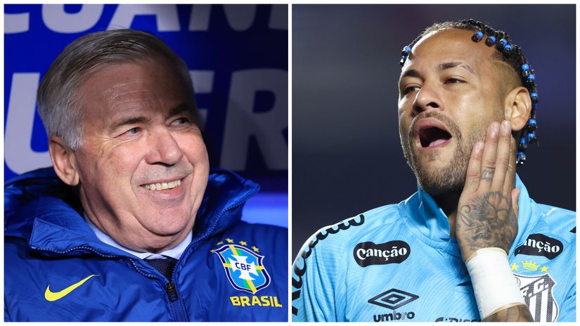 Carletto has his word on Neymar: "No one neglects his talent, but..."