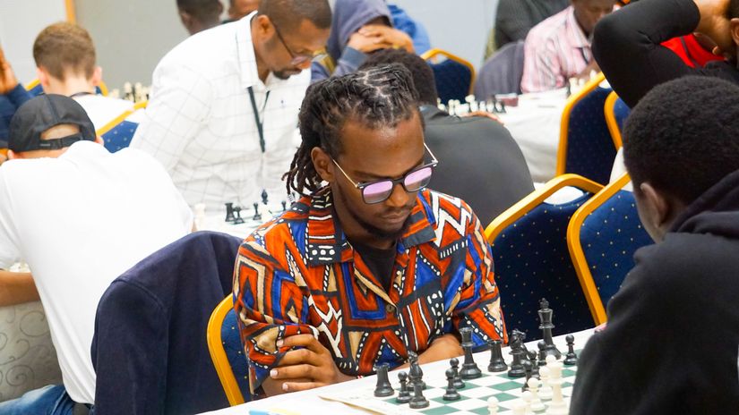 Martin Njoroge © Gilbert Wandera