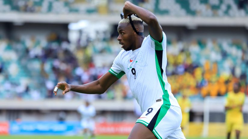 (Nsidibe Akpan/Gallo Images)