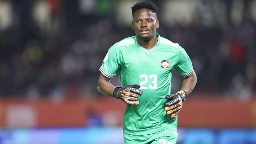 Bryne Omondi explains how Harambee Stars will benefit from playing former African champions