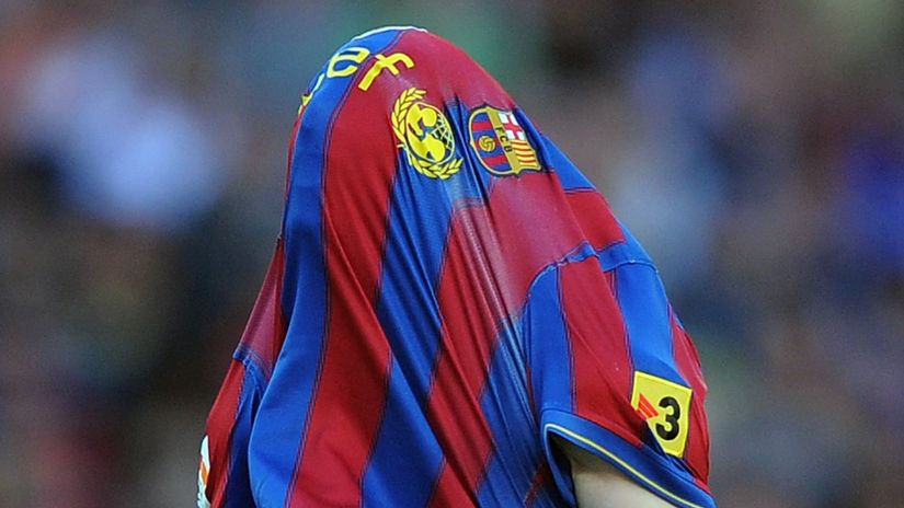 The man born in Dragon's nest (©Denis Doyle/Getty Images/Gallo Images)