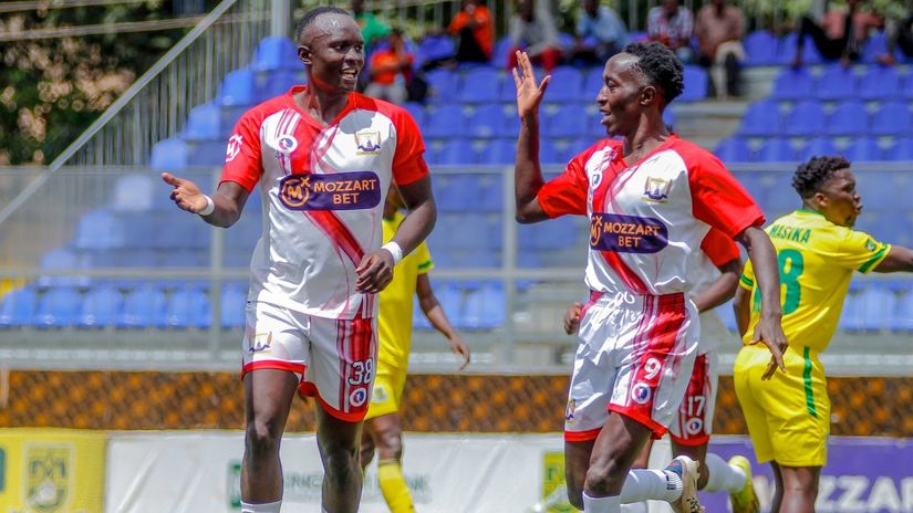 FKFPL: Top spot on offer as Homeboyz face Mathare United in pick of Saturday's action