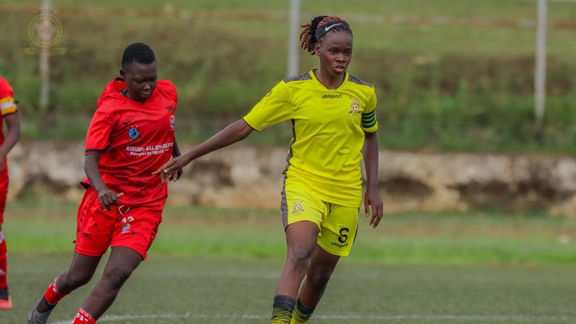 ©Kenya Police Bullets FC