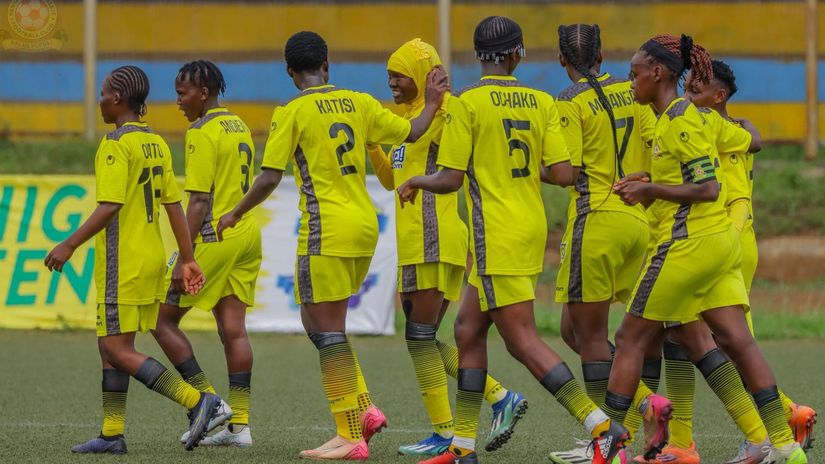 © Kenya Police Bullets FC