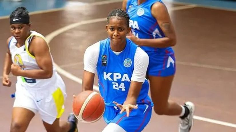 KPA defeat Les Hippos to secure 2025 Women’s Basketball League Africa ticket