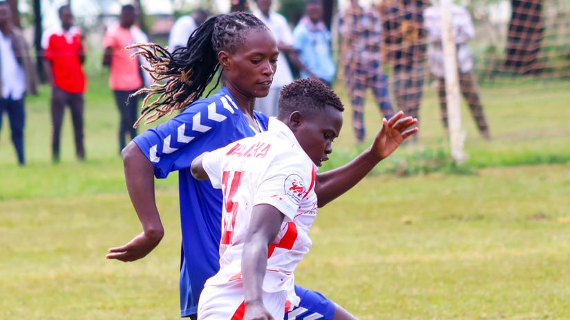 FKFWPL: Kayole Starlets target revival against limping Kibera Soccer Women