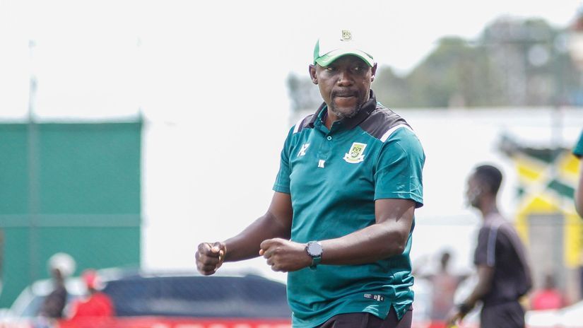 Kamau reveals second-half tactical masterstroke in Mathare’s win over Homeboyz