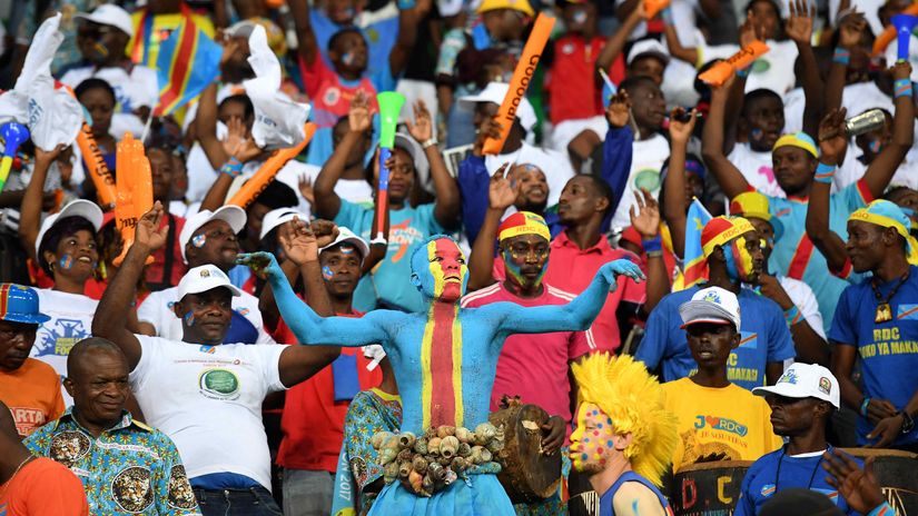 DR Congo get a massive boost ahead of Nigeria clash