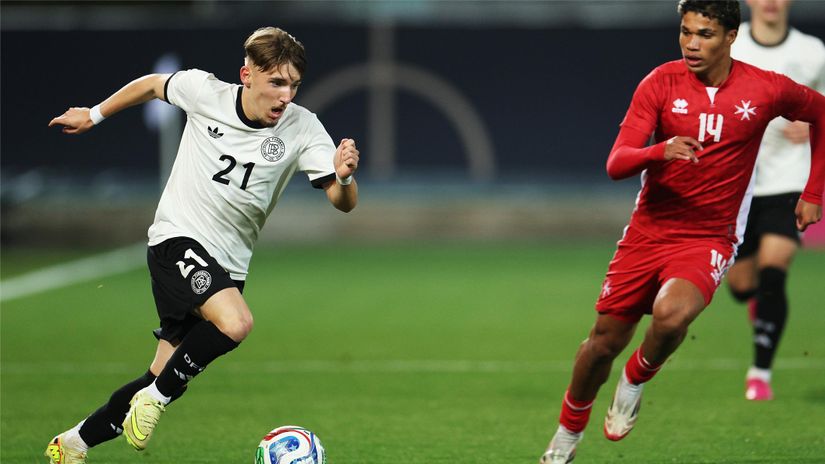 Healthy arrogance: Bayern Munich's prodigy has a perfect solution for handling Instagram