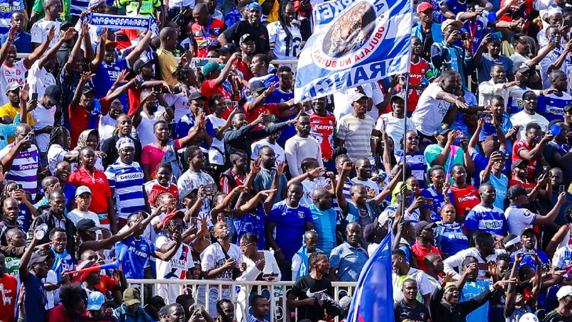 AFC Leopards cash in millions despite dropping points in clash with Murang'a Seal