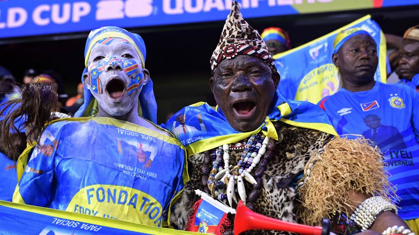 Chelle attacks Congo staff member over voodoo