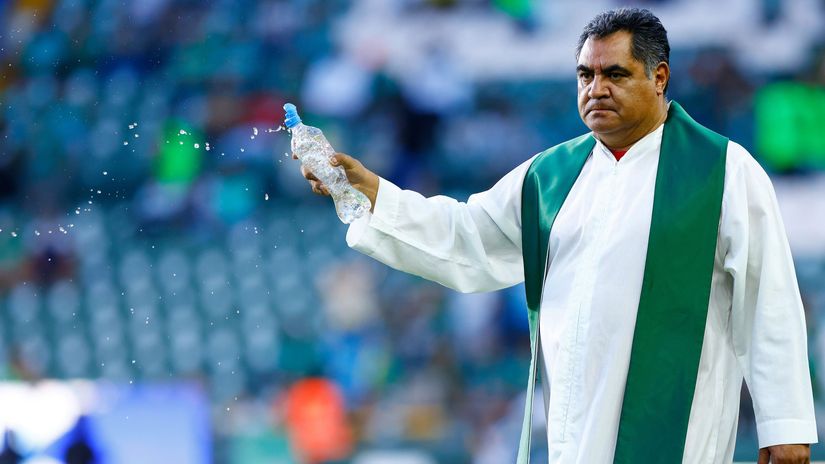 (©Leopoldo Smith/Getty Images/Gallo Images)