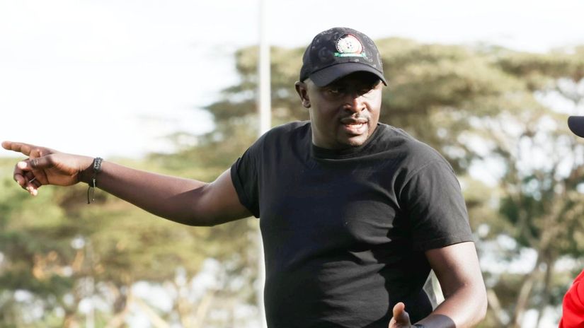 Anthony Akhulia © Gad Isaac 