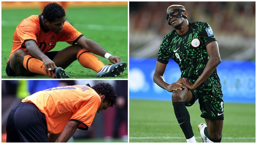 Super Eagles with broken wings: Greatest WC qualifiers collapse since "Orange meltdown of '02"