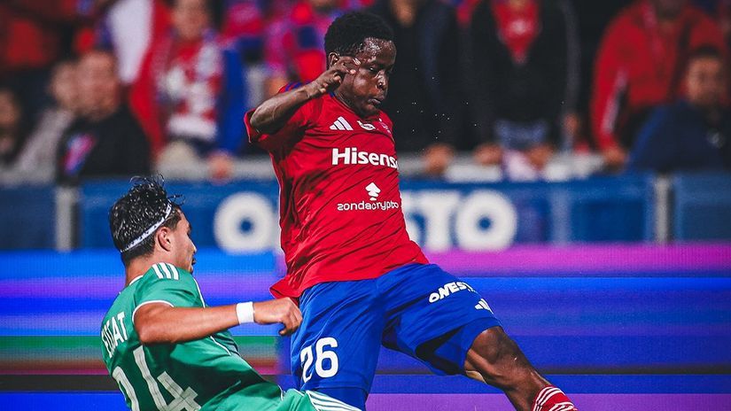 Erick 'Marcelo' Ouma provides update three months after nasty injury