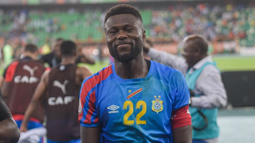 Chancel Mbemba (©Didier Lefa/Gallo Images)