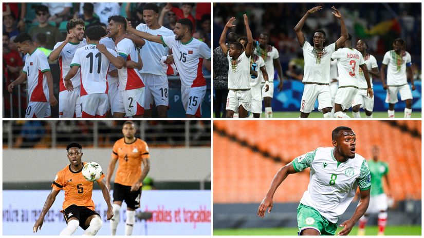 AFCON SCAN Group A: Hosts and top contenders face eternal losers, ex-champs, and minnows